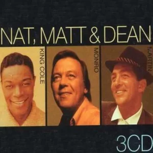 Nat, Matt & Dean various 1998 CD Top-quality Free UK shipping