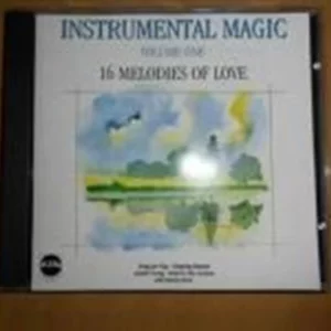 Instrumental Magic Vol. 1 Various 1987 CD Top-quality Free UK shipping