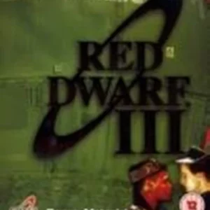 Red Dwarf: Series 3 Craig Charles 2003 DVD Top-quality Free UK shipping