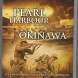 Battleline. Pearl Harbour/Okinawa 2018 DVD Top-quality Free UK shipping