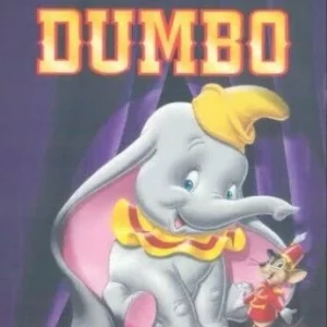 Dumbo DVD Top-quality Free UK shipping