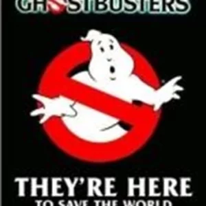 Ghostbusters Bill Murray 2008 DVD Top-quality Free UK shipping