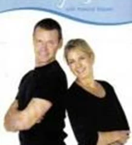 Penny Smith's Energising Yoga Howard Napper 2002 DVD Top-quality