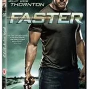 Faster Dwayne Johnson 2011 DVD Top-quality Free UK shipping