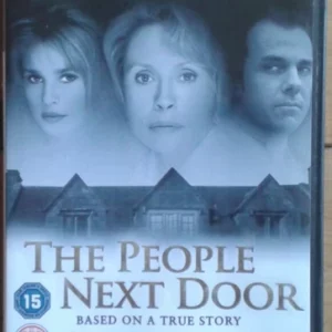 The People Next Door Michael O'Keefe/Del Aldrich 2008 DVD Top-quality