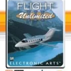 Flight Unlimited 3 Windows 95/98/ME/XP 2005 Top-quality Free UK shipping