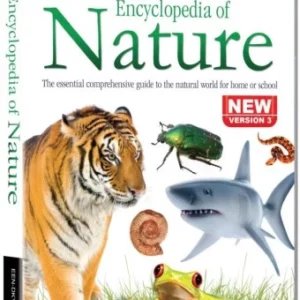 Encyclopedia of Nature 3.0 Windows XP/ME 2007 New Top-quality Free UK shipping