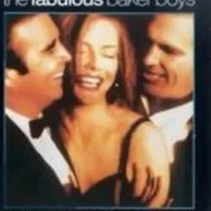 The Fabulous Baker Boys Jeff Bridges 2000 DVD Top-quality Free UK shipping