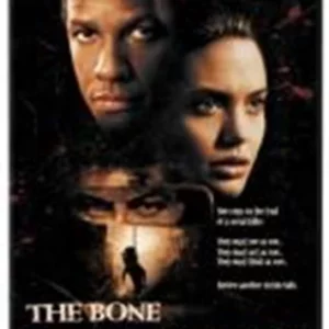 The Bone Collector Denzel Washington 2009 DVD Top-quality Free UK shipping