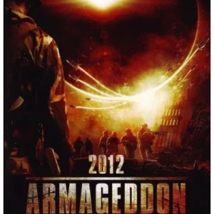 2012 - Armageddon DVD Top-quality Free UK shipping