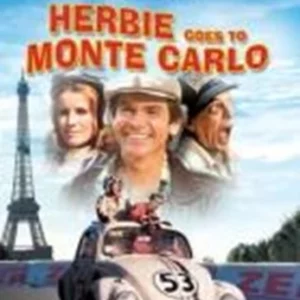 Herbie Goes To Monte Carlo Don Knotts 2004 DVD Top-quality Free UK shipping