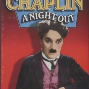 Charlie Chaplin - A Night Out 2005 DVD Top-quality Free UK shipping