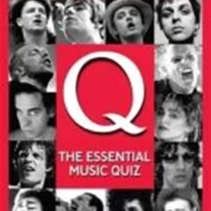 Q - The Essential Music Quiz [Interactive] - 2006 DVD Top-quality