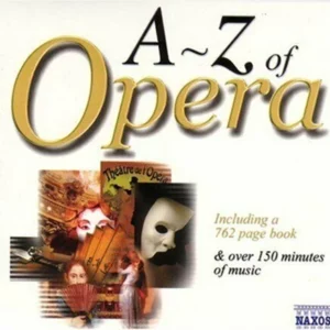 A-Z of Opera Bologna Cappella Musicale di St Petronio 2000 CD Top-quality