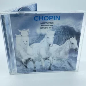 Chopin: Masterpieces Various 2001 CD Top-quality Free UK shipping