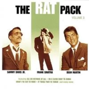 The Rat Pack, Vol. 3 The Rat Pack 2002 New CD Top-quality Free UK shipping