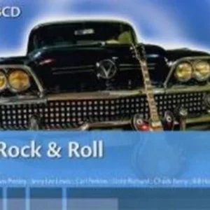 Rock & Roll Various 2008 CD Top-quality Free UK shipping