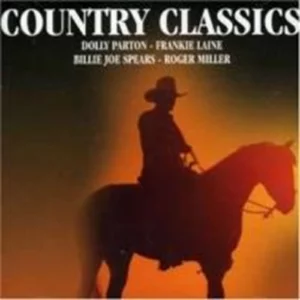 Country Classics Various 1997 CD Top-quality Free UK shipping