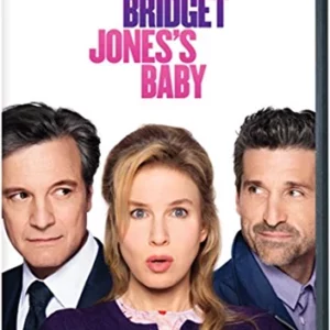 Bridget Jones's Baby 2016 DVD Top-quality Free UK shipping