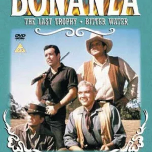 Bonanza: The Last Trophy/Bitter Water 2004 DVD Top-quality Free UK shipping