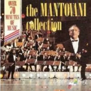 The Mantovani Collection Mantovani 1999 CD Top-quality Free UK shipping