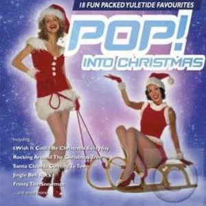 Pop Into Christmas Various Artists 2003 CD Top-quality Free UK shipping