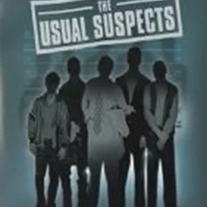 The Usual Suspects Kevin Spacey Special Edition 2002 DVD Top-quality