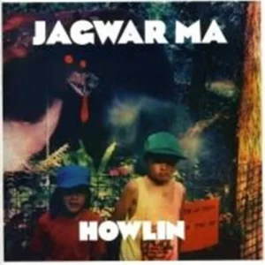 Howlin Jagwar Ma 2013 CD Top-quality Free UK shipping