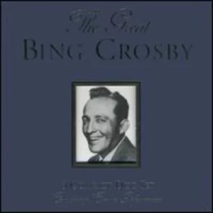 The Great Bing Crosby VARIOUS 2001 CD Top-quality Free UK shipping