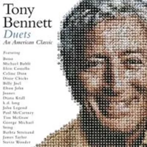 Duets: An American Classic Tony Bennett 2006 CD Top-quality Free UK shipping