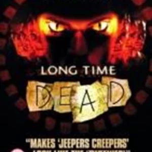 Long Time Dead Joe Absolom 2005 DVD Top-quality Free UK shipping