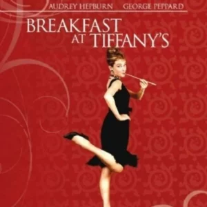 BREAKFAST AT TIFFANY'S 2007 DVD Top-quality Free UK shipping