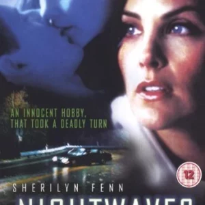 Nightwaves Sherilyn Fenn DVD Top-quality Free UK shipping