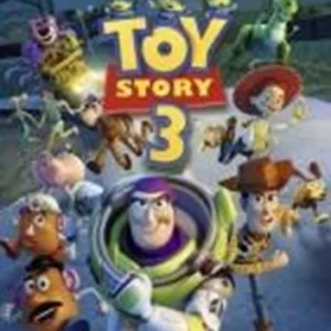 Toy Story 3 Tom Hanks 2010 DVD Top-quality Free UK shipping