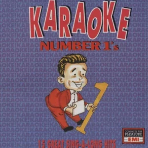 Karaoke No 1's Various 1993 CD Top-quality Free UK shipping