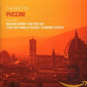 The Best of Puccini Various Artists 19941 CD Top-quality Free UK shipping