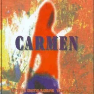 Carmen 1993 CD Top-quality Free UK shipping