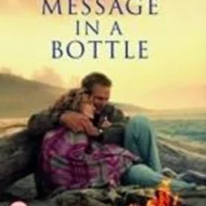 Message In A Bottle Kevin Costner 1999 DVD Top-quality Free UK shipping