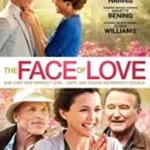 The Face of Love Annette Bening 2015 DVD Top-quality Free UK shipping