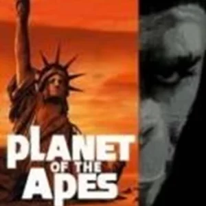 The Planet of the Apes Charlton Heston Special Edition 2001 DVD Top-quality