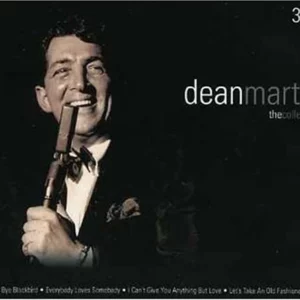 Dean Martin Collection Dean Martin 2006 New CD Top-quality Free UK shipping