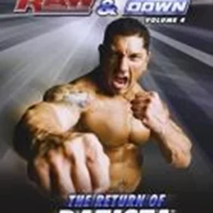 Return of Batista: the Best of Batista 2007 DVD Top-quality Free UK shipping