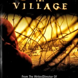 The Village DVD Top-quality Free UK shipping