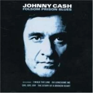 Folsom Prison Blues Johnny Cash 2006 CD Top-quality Free UK shipping