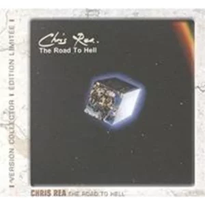 The Road To Hell Chris Rea 1989 CD Top-quality Free UK shipping