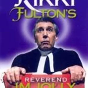 Rikki Fulton's Reverend IM Jolly & Friends Rikki Fulton 2005 DVD Top-quality