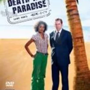 Death in Paradise Ben Miller 2012 DVD Top-quality Free UK shipping