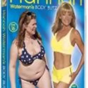 Hannah Waterman's Body Blitz Hannah Waterman 2009 DVD Top-quality