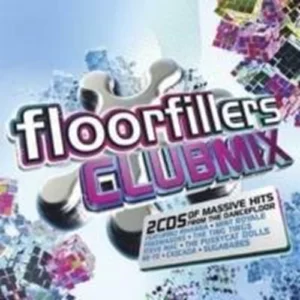 Various Artists : Floorfillers Various Artists 2008 CD Top-quality