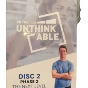 Do The Unthinkable Phase 2 DVD Top-quality Free UK shipping